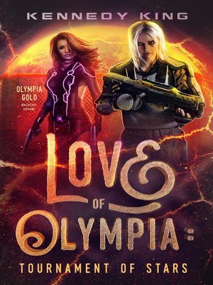 cover image of Love of Olympia